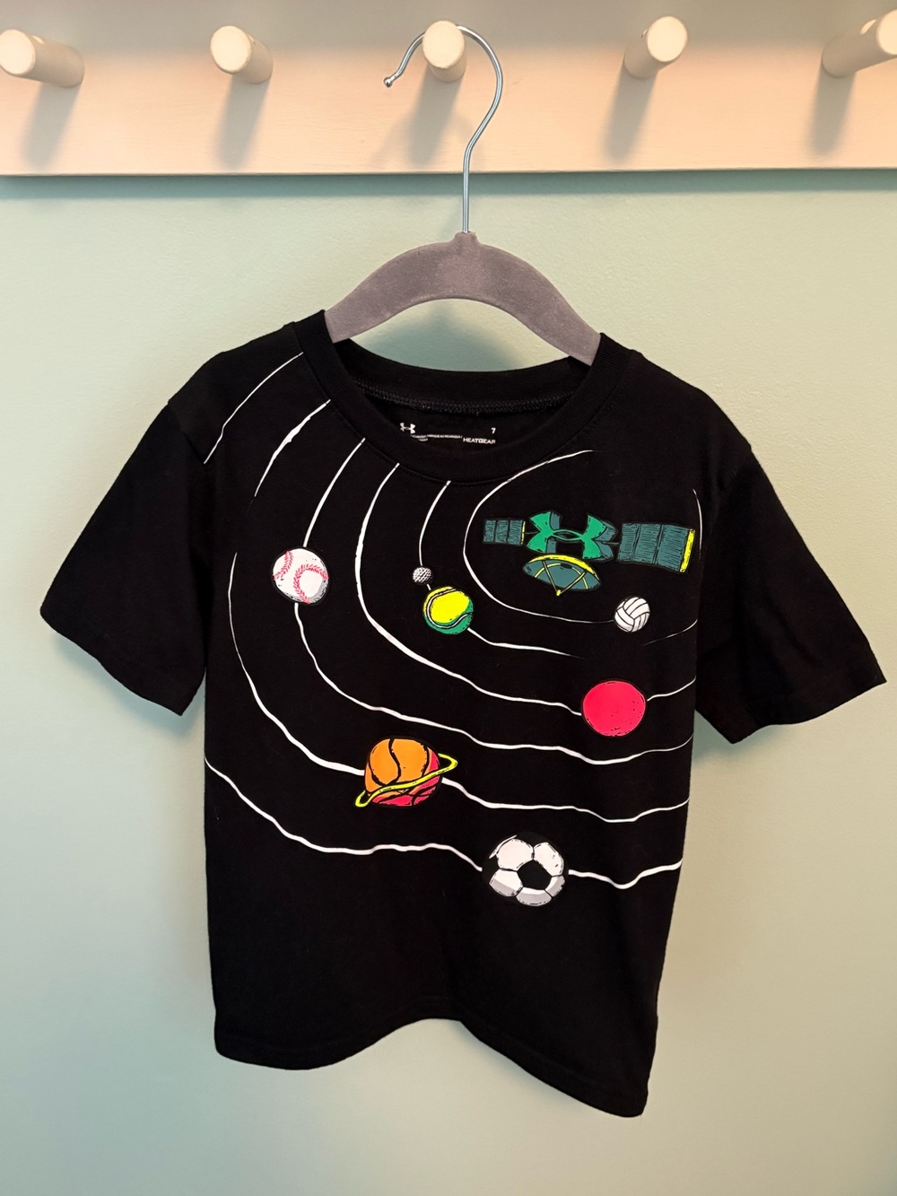 Under Armour Sports Space T-shirt